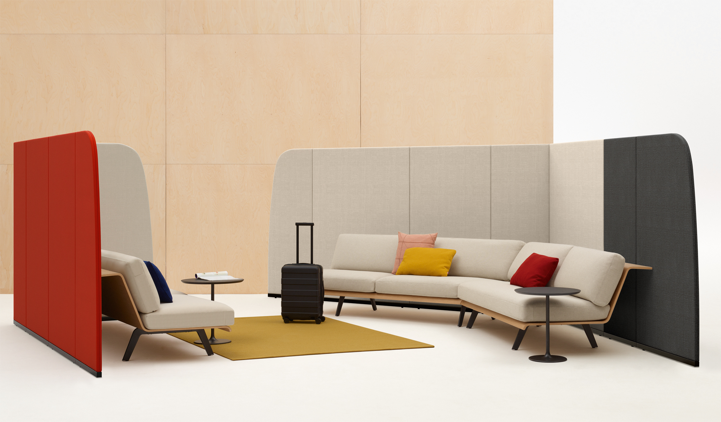 办公屏风|高隔间系统|办公家具|华体会体育官方在线官网家具|帕拉万空间隔断屏风